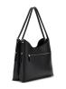 Borse a spalla LEFIA LARGE HOBO Nero