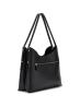Borse a spalla LEFIA LARGE HOBO Nero