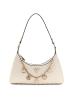 Borse a spalla EVERLEE TOP ZIP SHOULDER BAG Bianco
