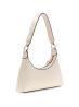 Borse a spalla EVERLEE TOP ZIP SHOULDER BAG Bianco