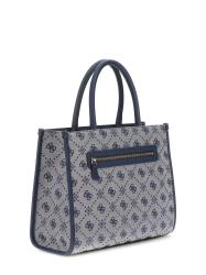 Borse a mano NEDA 2 COMP TOTE Blu