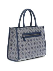 Borse a mano NEDA 2 COMP TOTE Blu