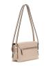 Borse a spalla LEFIA FLAP SHOULDER BAG Beige Taupe