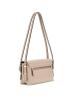 Borse a spalla LEFIA FLAP SHOULDER BAG Beige Taupe