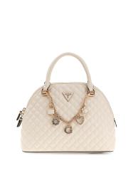 Borse a mano EVERLEE DOME SATCHEL Bianco