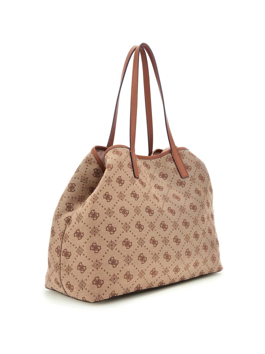 Guess Borse a spalla NEDA LARGE 2 IN 1 TOTE Beige Guess Borse a spalla NEDA LARGE 2 IN 1 TOTE Beige 3