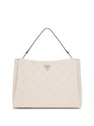 Borse a mano TISHA LARGE GIRLFRIEND SATCHEL Rosa Crema