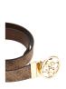 NOELLE ADJ & REV PANT BELT H35 Beige