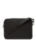 Pochette MILANO DOUBLE CROSSBODY Nero