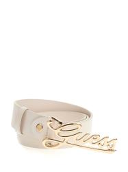 Cinture MELISANDRA ADJ & NOT REV H35 Bianco