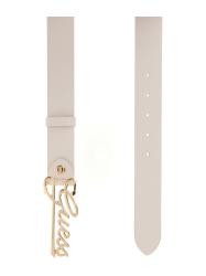 Cinture MELISANDRA ADJ & NOT REV H35 Bianco