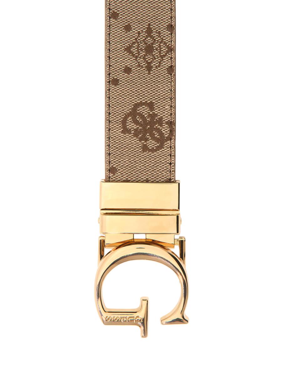 Guess Cinture NEDA NOT ADJ & REV H30 Beige 4
