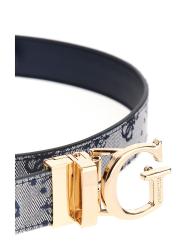 Cinture NEDA NOT ADJ & REV H30 Blu