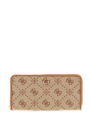 NEDA SLG LARGE ZIP AROUND...