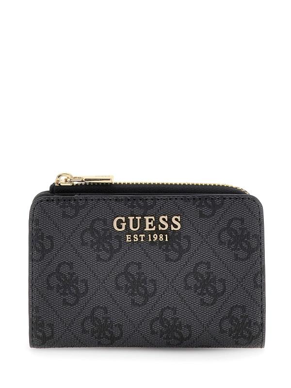  LAUREL II SLG ZIP ARND CRD CSE Nero