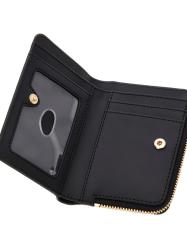  LAUREL II SLG ZIP ARND CRD CSE Nero
