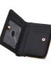  LAUREL II SLG ZIP ARND CRD CSE Nero