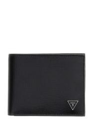 Portafogli MADRID BLLFLD W COIN POCKET Nero Nero