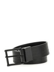 Cinture ADJ & REV H35 Nero