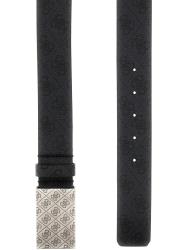 Cinture MILANO NOT ADJ & NOT REV H40 Nero