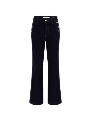 NEW FAYE PANT Denim