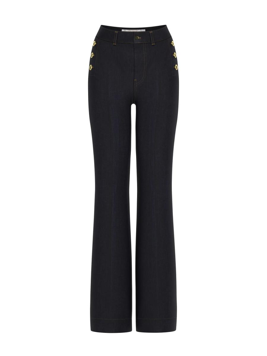 Guess Jeans NEW FAYE PANT Denim 3