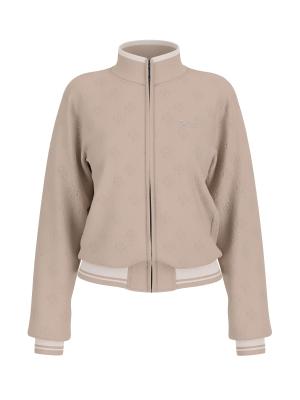 PAULINA FULL ZIP SWEATSHIRT...