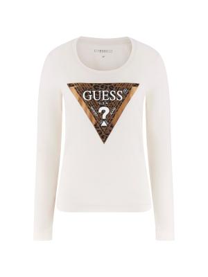 LS CN LEO TRIANGLE TEE Bianco 