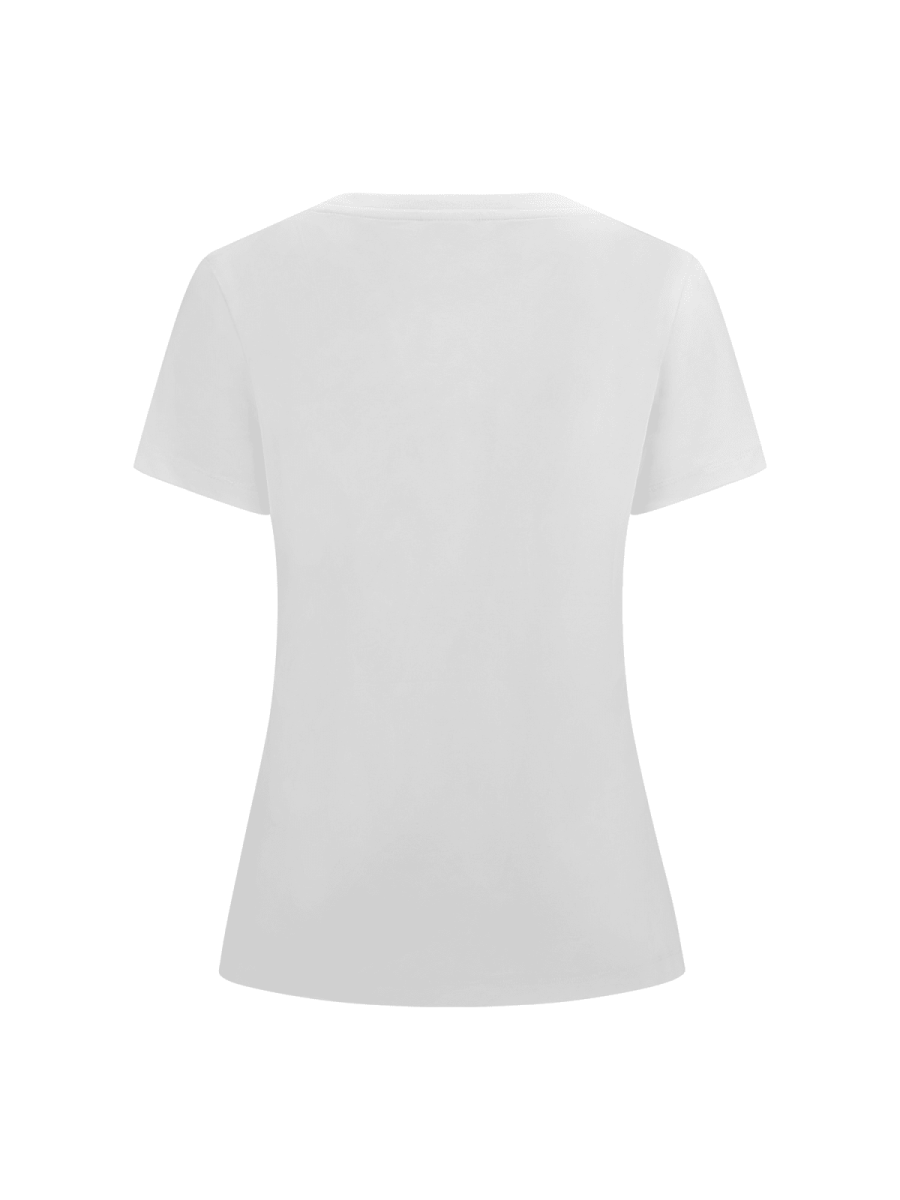 Guess T-shirt BRIANA  Bianco 2