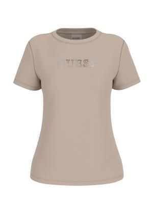 BRIANA T-SHIRT Beige Beige