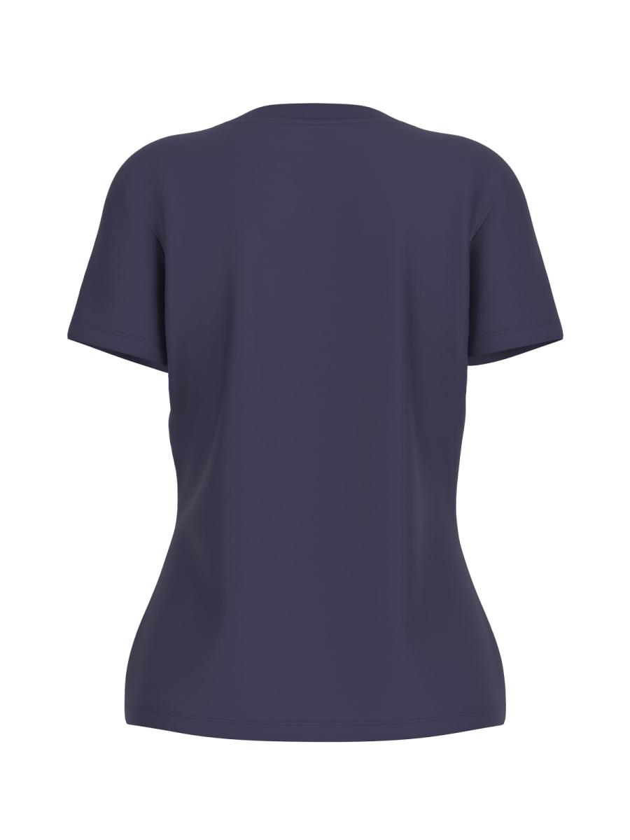 Guess T-shirt INGRID SS  Blu 2
