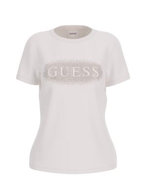 INGRID SS T-SHIRT Bianco