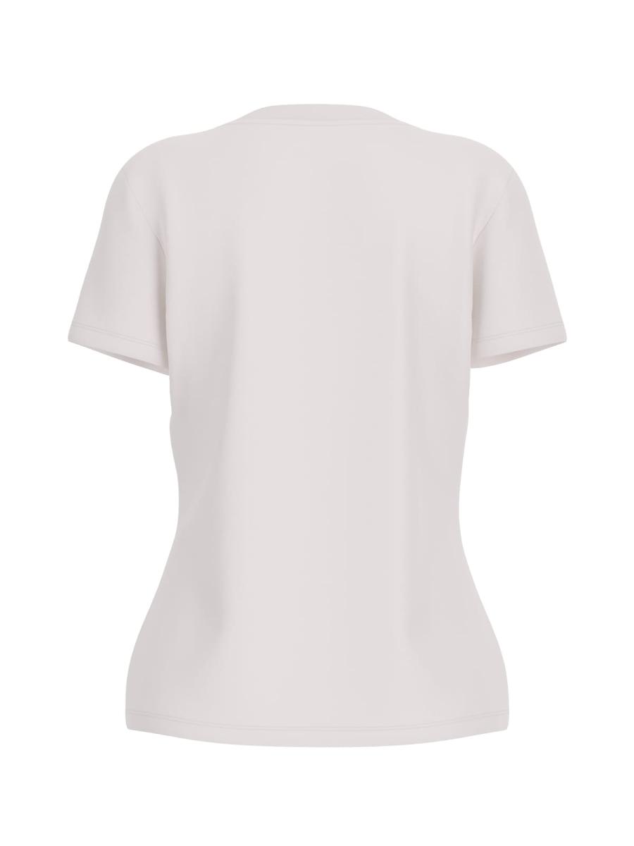 Guess T-shirt INGRID SS  Bianco 2