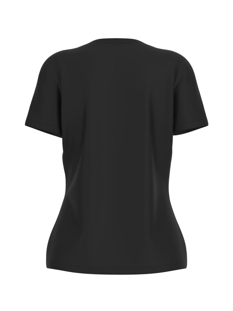 Guess T-shirt INGRID SS  Nero 2