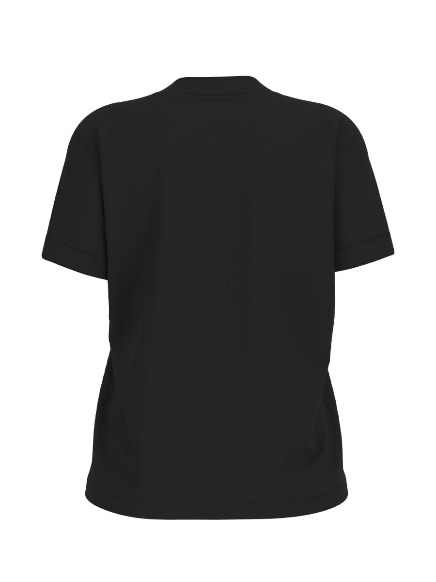 Guess T-shirt MENA SS  Nero 2