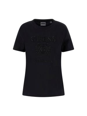 MENA SS T-SHIRT Nero