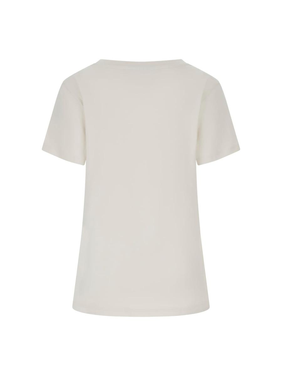 Guess T-shirt COLETTE  Beige Crema 2