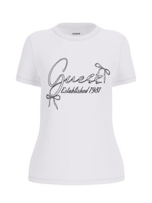 MARGOT SS T-SHIRT Bianco