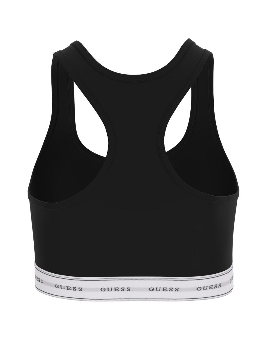 Guess Top CARRIE BRALETTE Nero 2