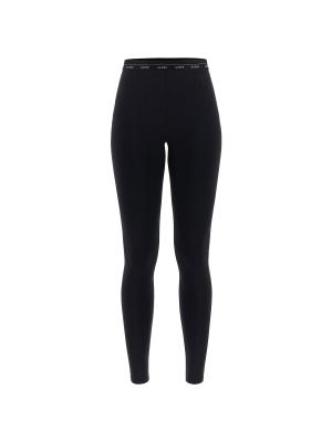 MATILDE SEAMLESS LEGGINGS Nero