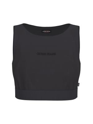 GJ SCOOP GUESS J EMB TANK...