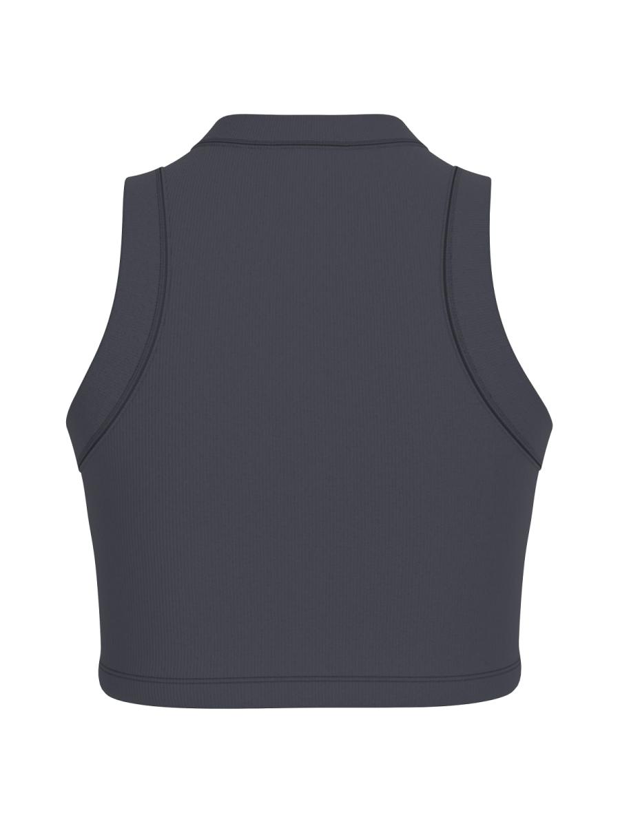 Guess Top EDIE TANK  Blu 2