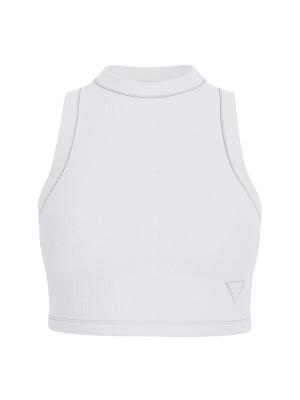 EDIE TANK TOP Bianco