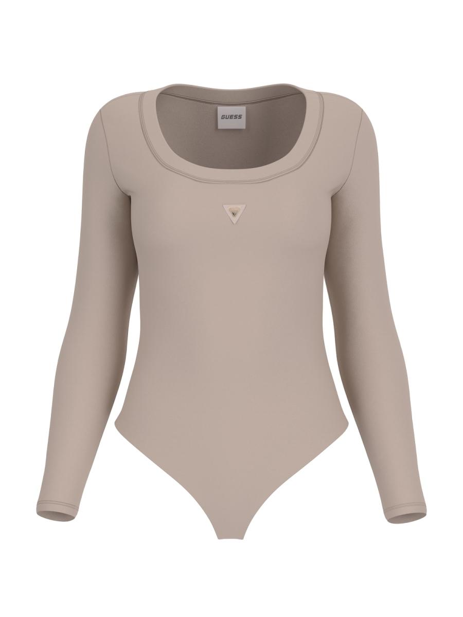 Guess Body COLETTE LS SUIT Beige Taupe 1