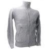 GL35051-F25 INTRECCIATO COLLO ALTO Grigio