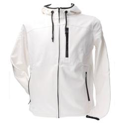DOUG 3.0 FLEECE Bianco