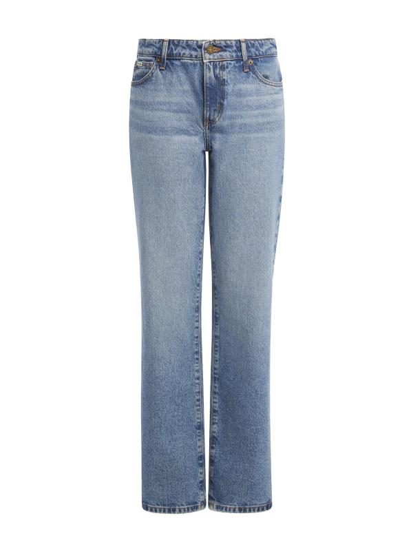 Jeans GJ G08 MID RISE STRAIGHT Denim