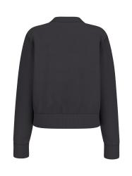 Cardigan GJ LS VN MINI TRIANGLE CARDI Nero