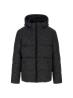 Giubbotti ALLOVER LOGO PUFFA JACKET Nero