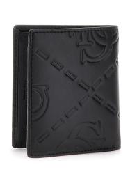 Portafogli BOSTON BIFOLD S Nero